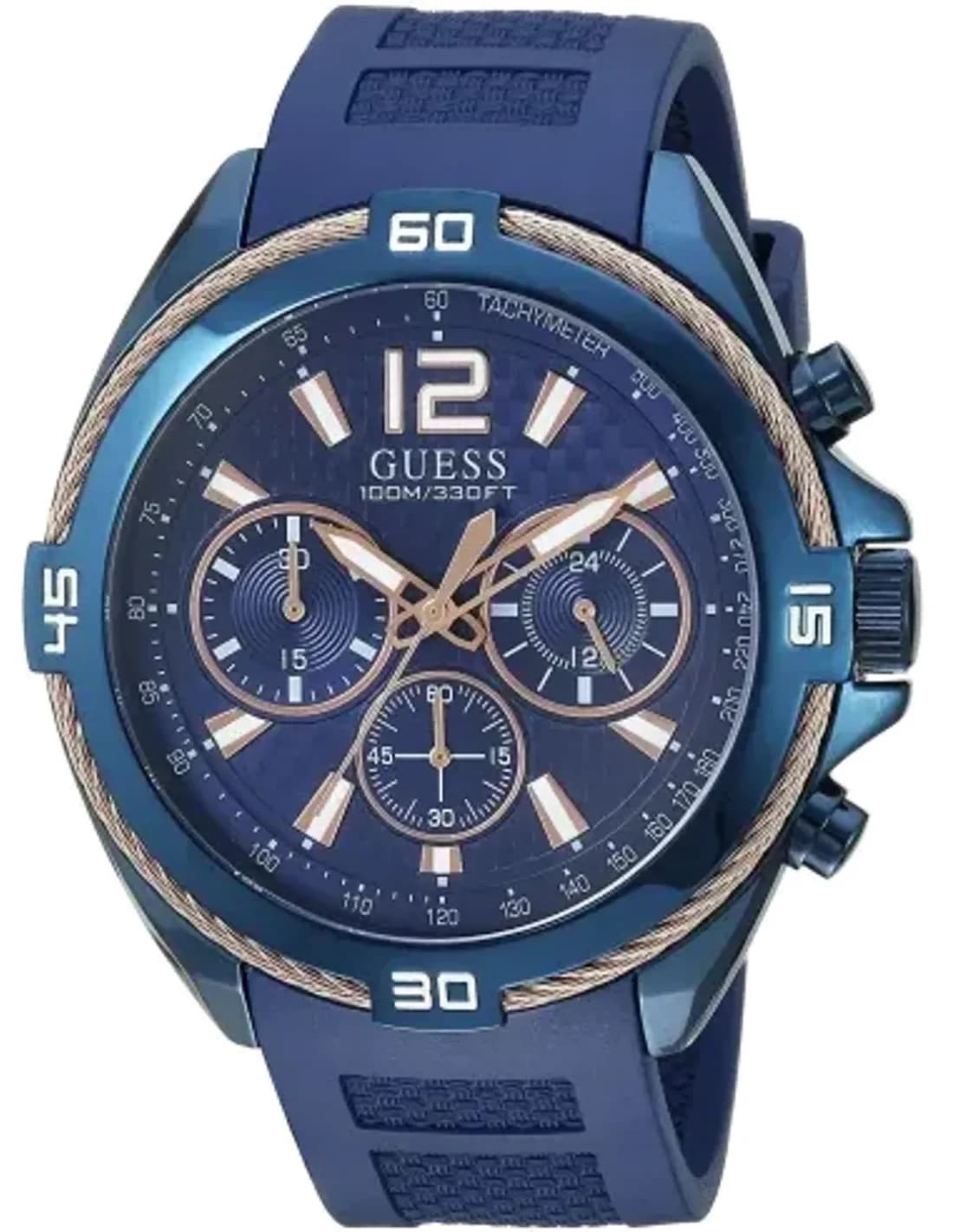 Montre Homme Guess Surge W1168G4