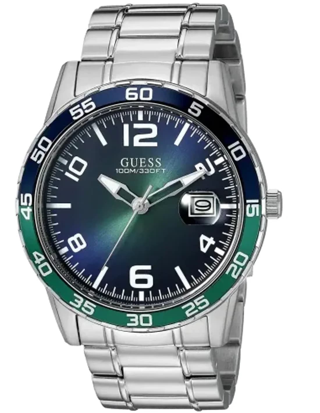 Montre Homme Guess Recruit W1172G2