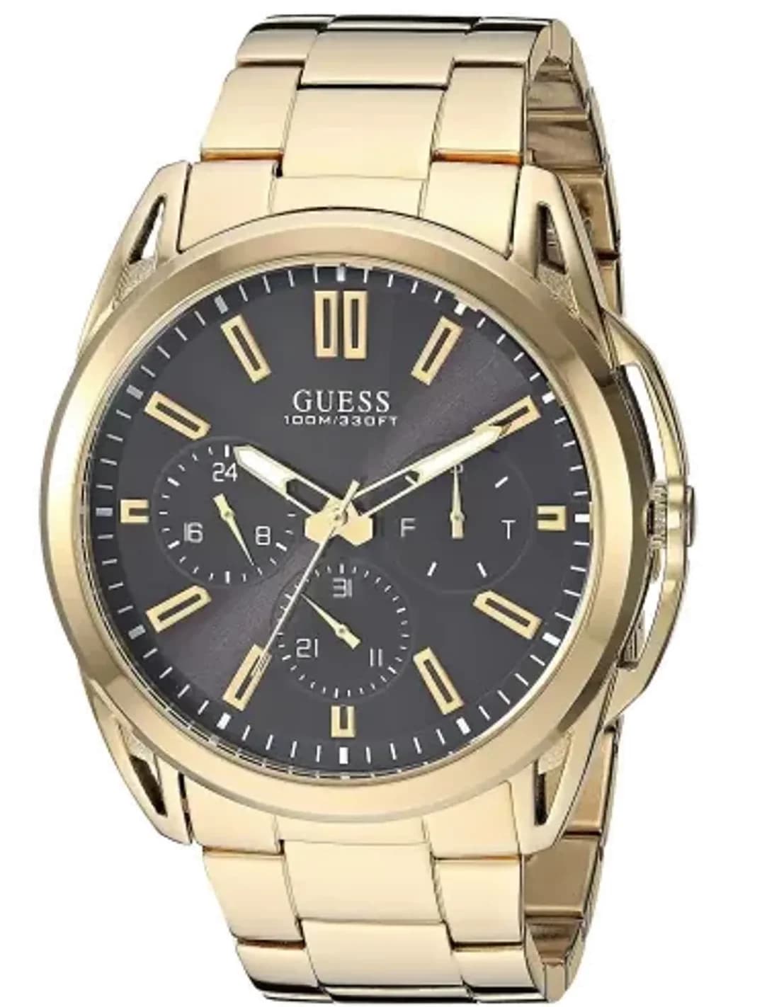 Montre Homme Guess Vertex W1176G3