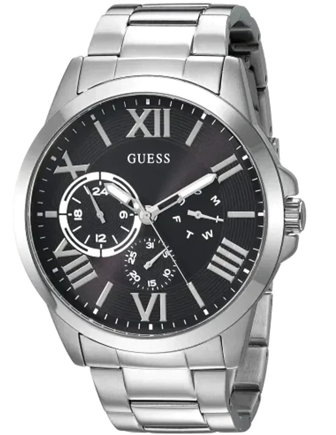 Montre Homme Guess Iconic W1184G1
