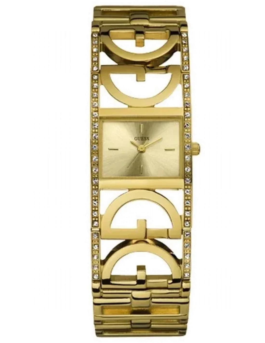 Montre Femme Guess W12081L1 Or