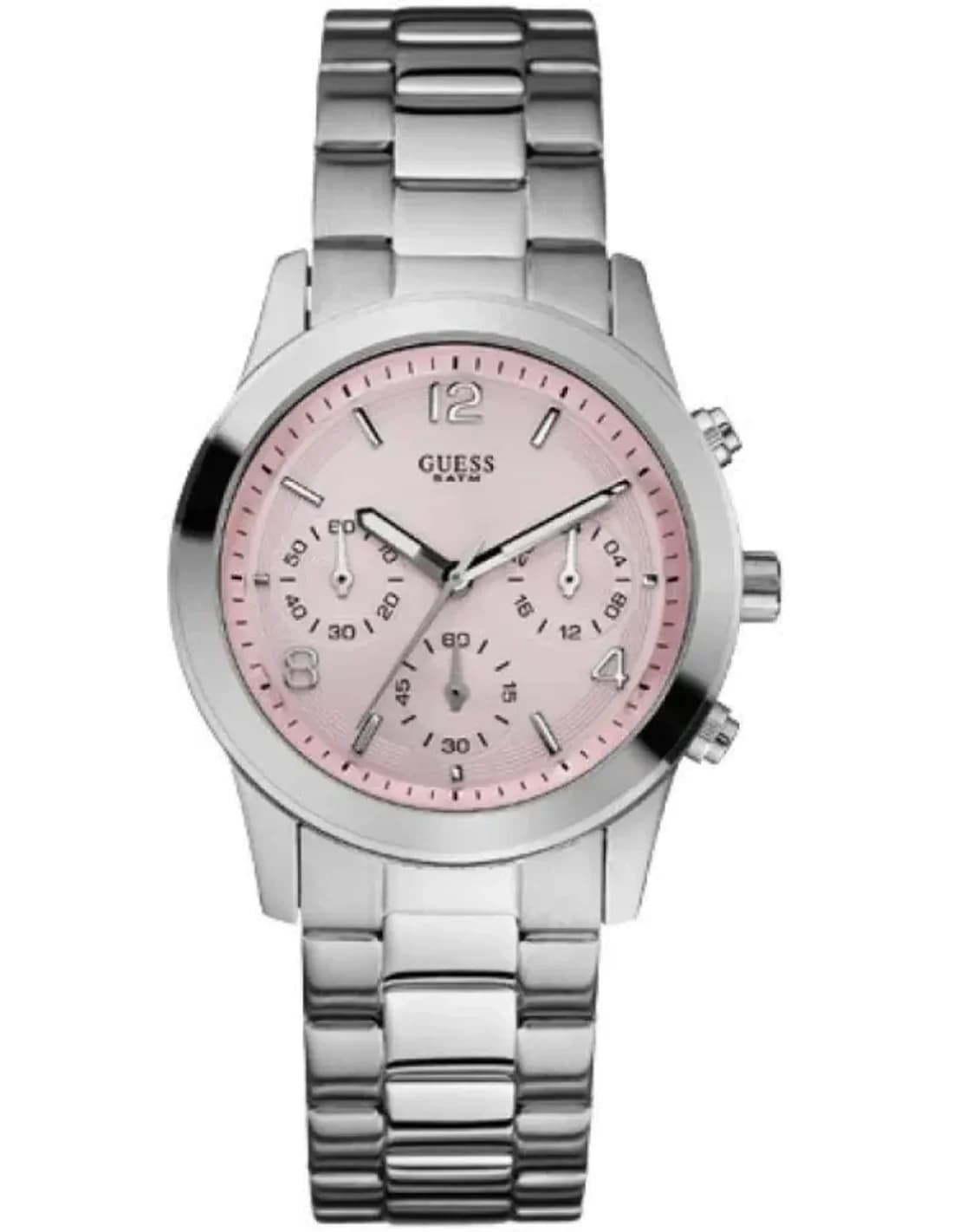 Montre Femme Guess Mini Spectrum W12086L2 Cadran rose