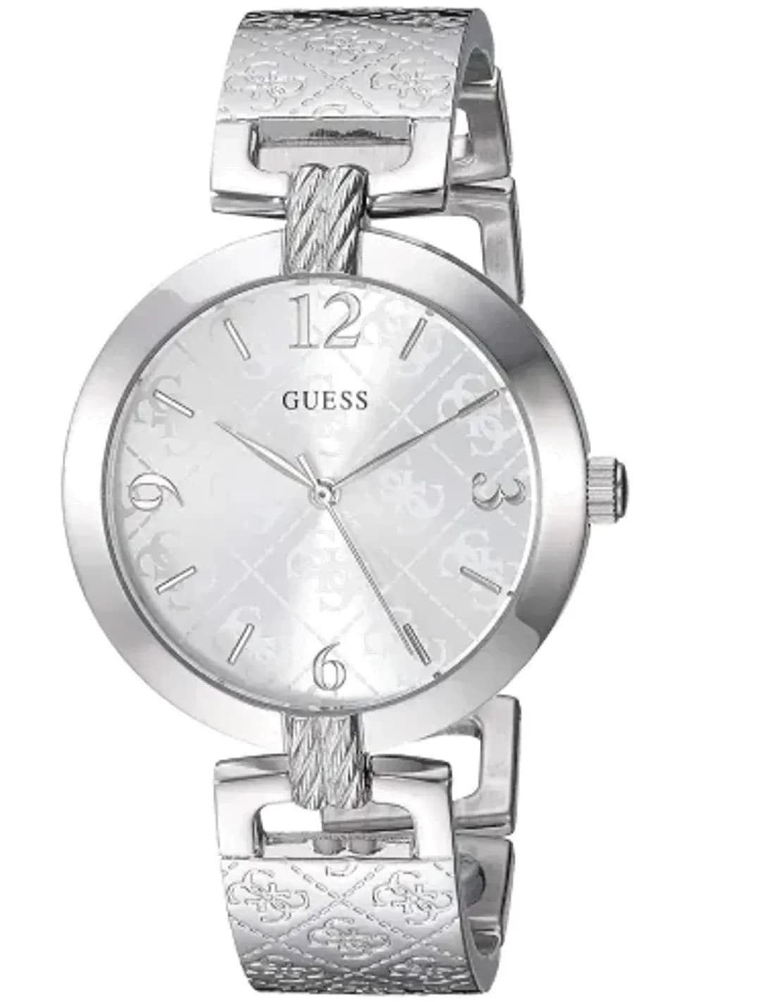 Montre Femme Guess G-Luxe W1228L1 Bracelet en acier