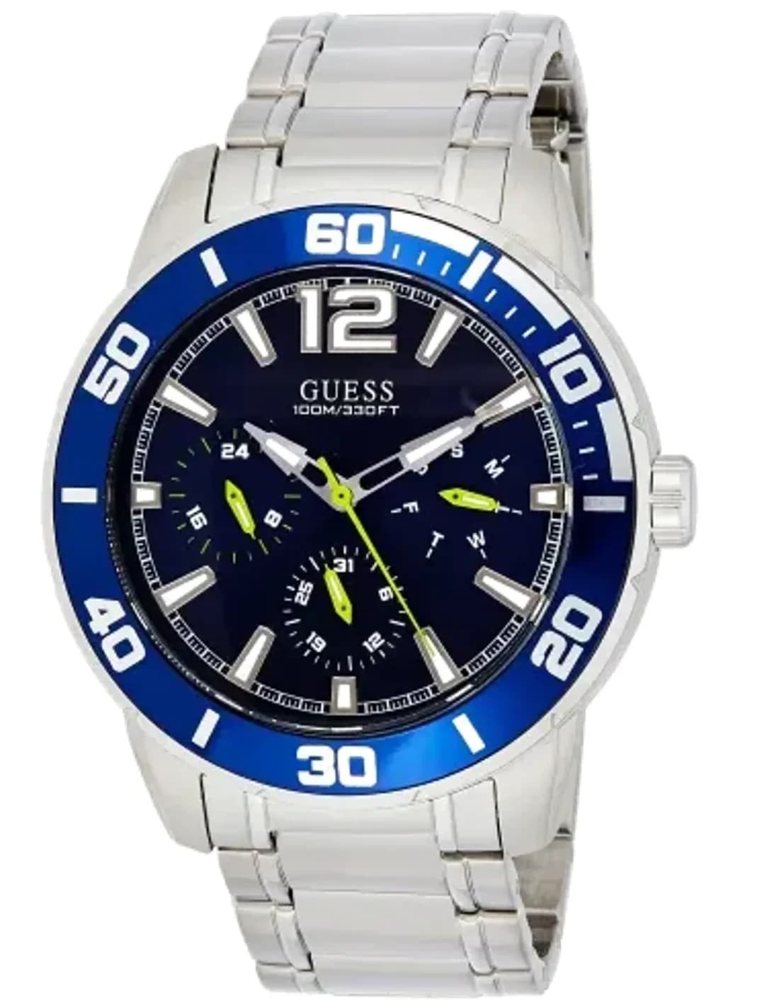 Montre Homme Guess W1249G2