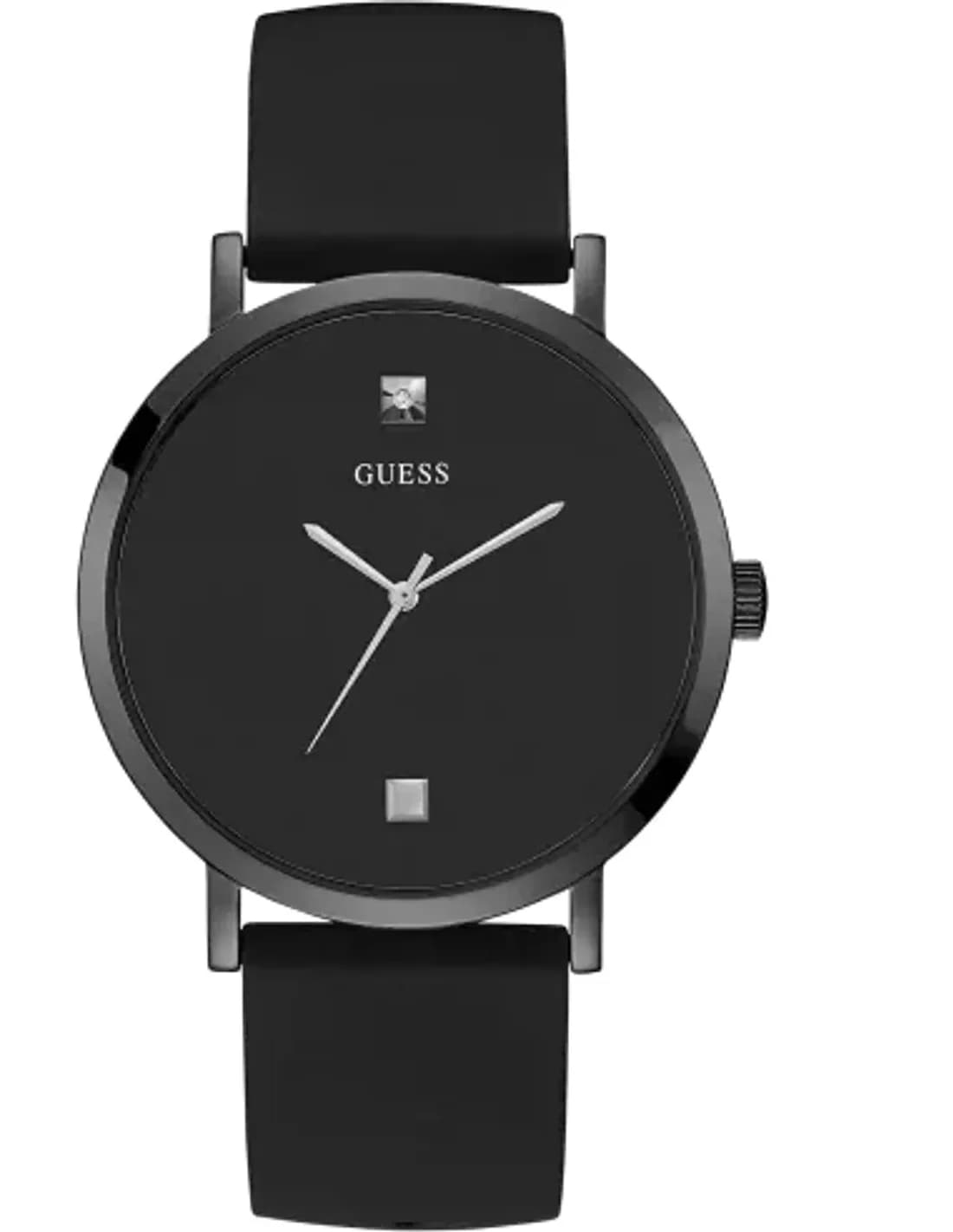 Montre Homme Guess Supernova W1264G2 Noir
