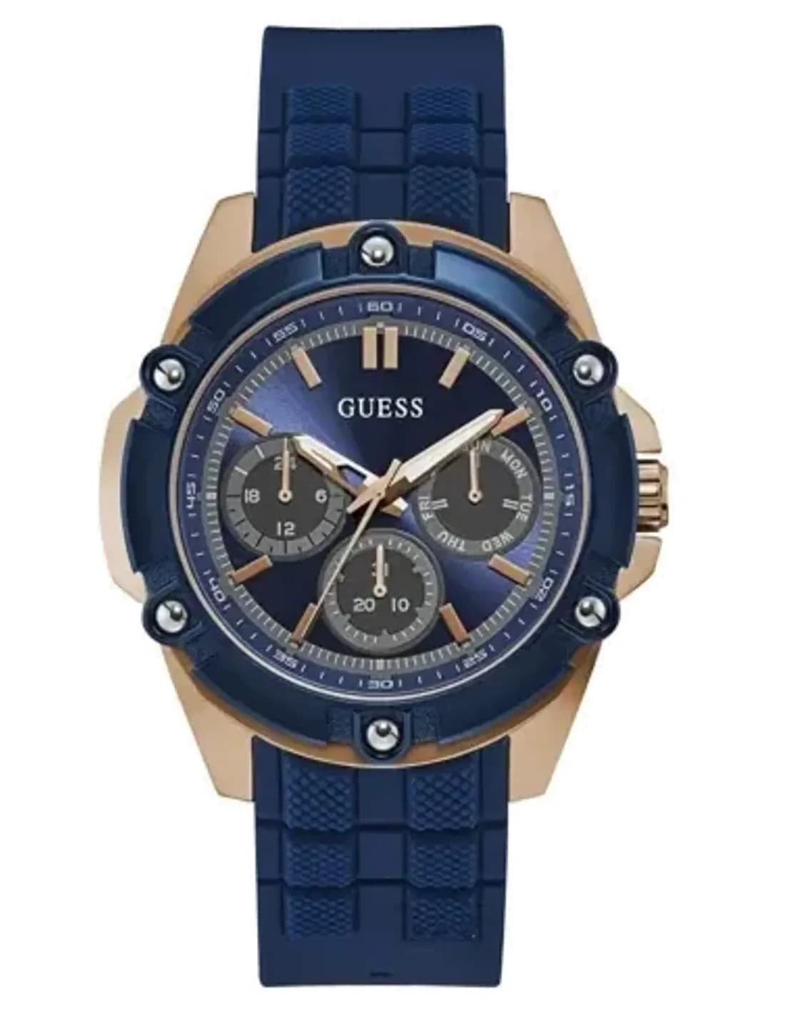 Montre Homme Guess W1302G4