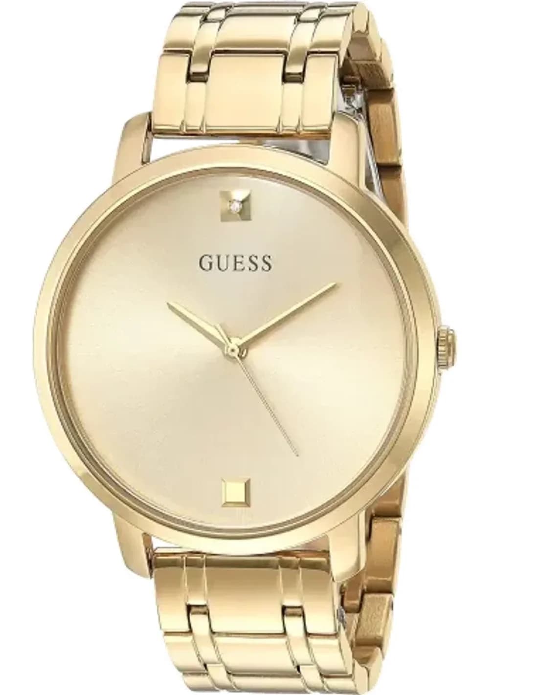 Montre Femme Guess Nova W1313L2 Dorée