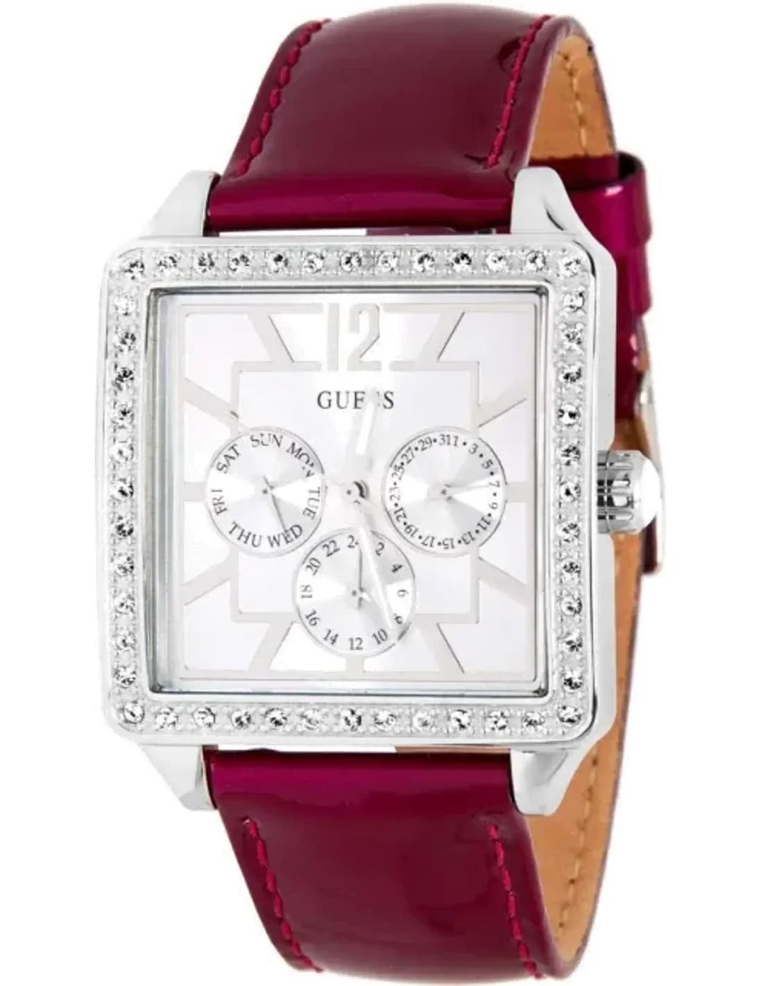 Montre Femme Guess W14046L1 Coffret Cadeau