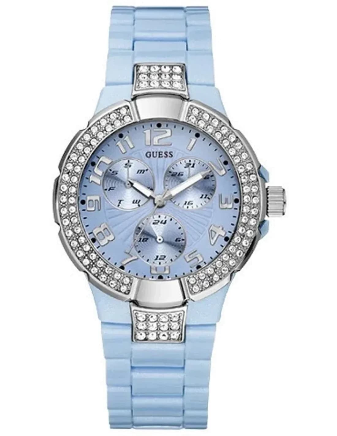 Montre Femme Guess Prism W14047L2