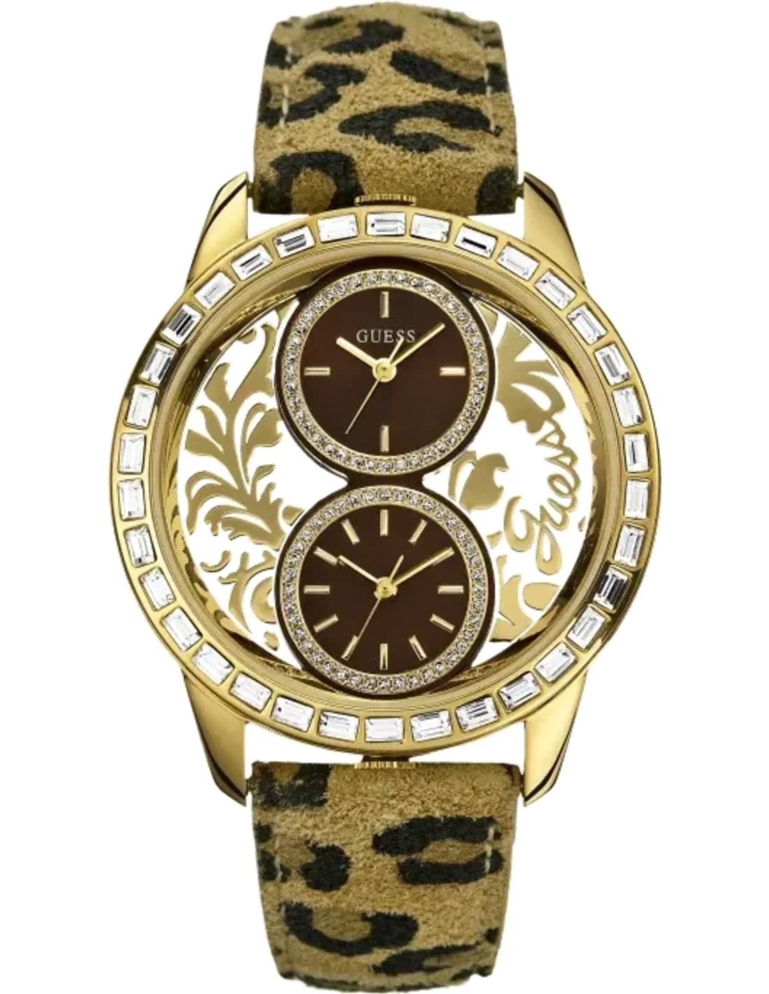 Montre Guess Femme W18544L2
