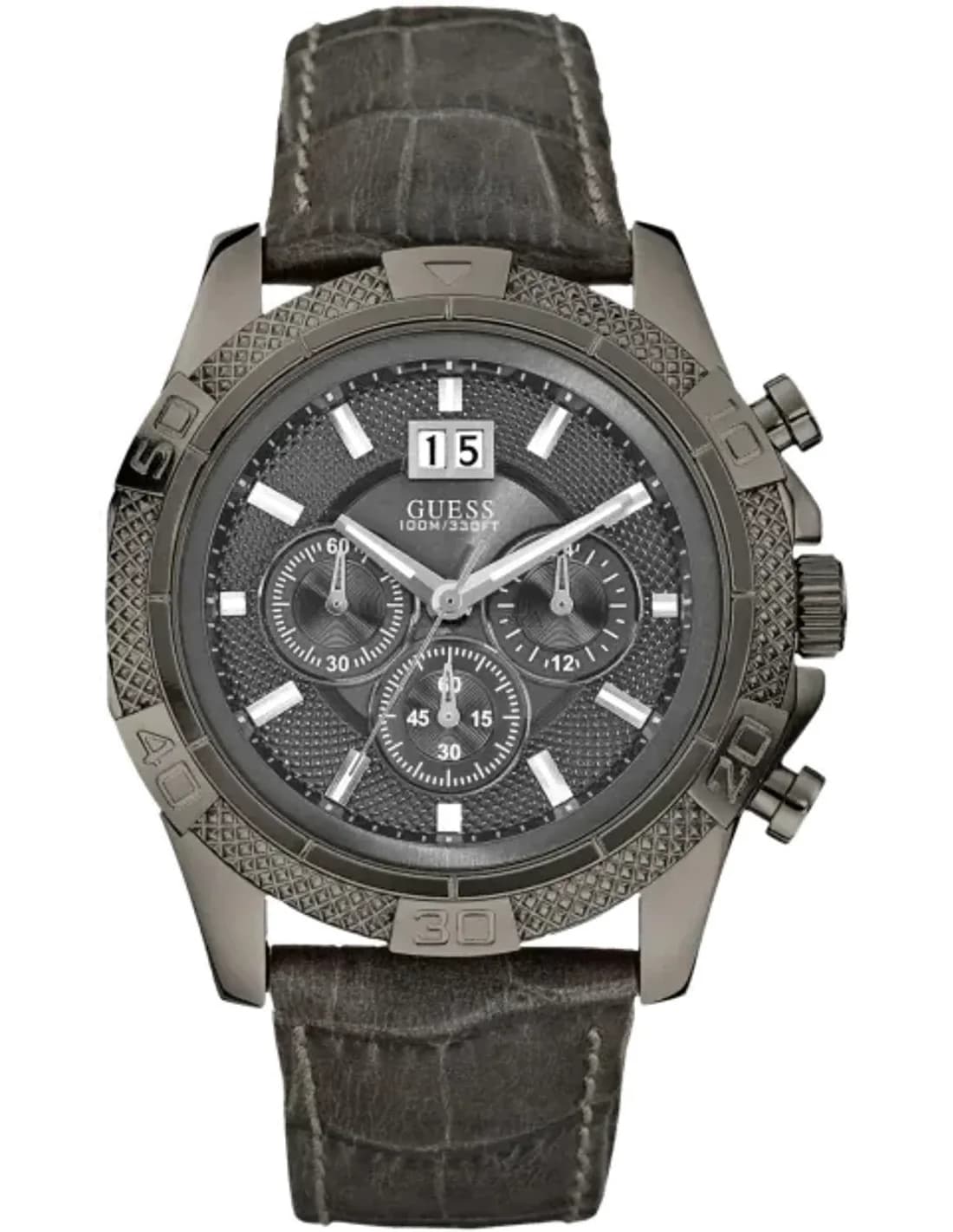 Montre Homme Guess W19531G1