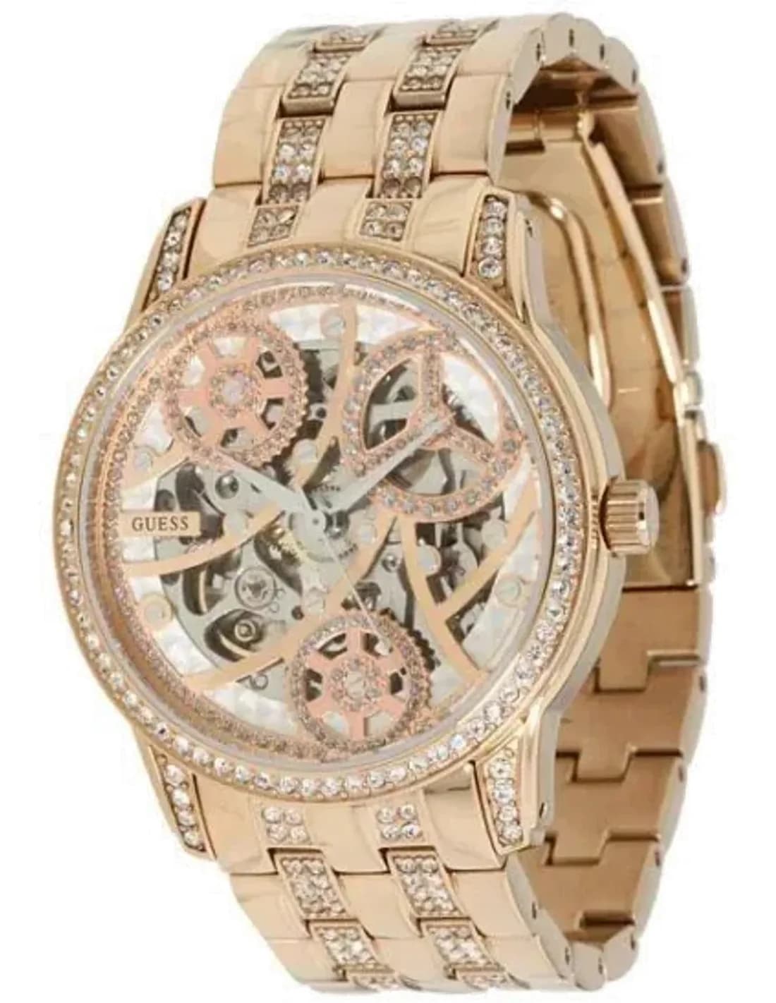Montre Guess W37501L1 Squelette