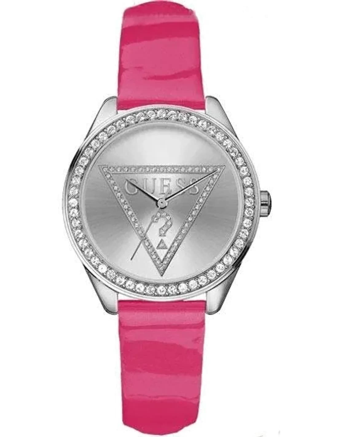 Montre femme Guess Mini Triangle W65010L5