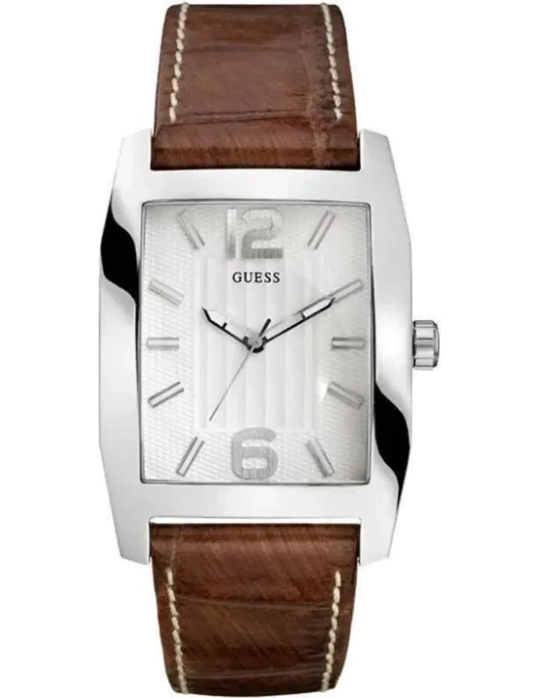 Montre Homme Guess W70023G2 Marron