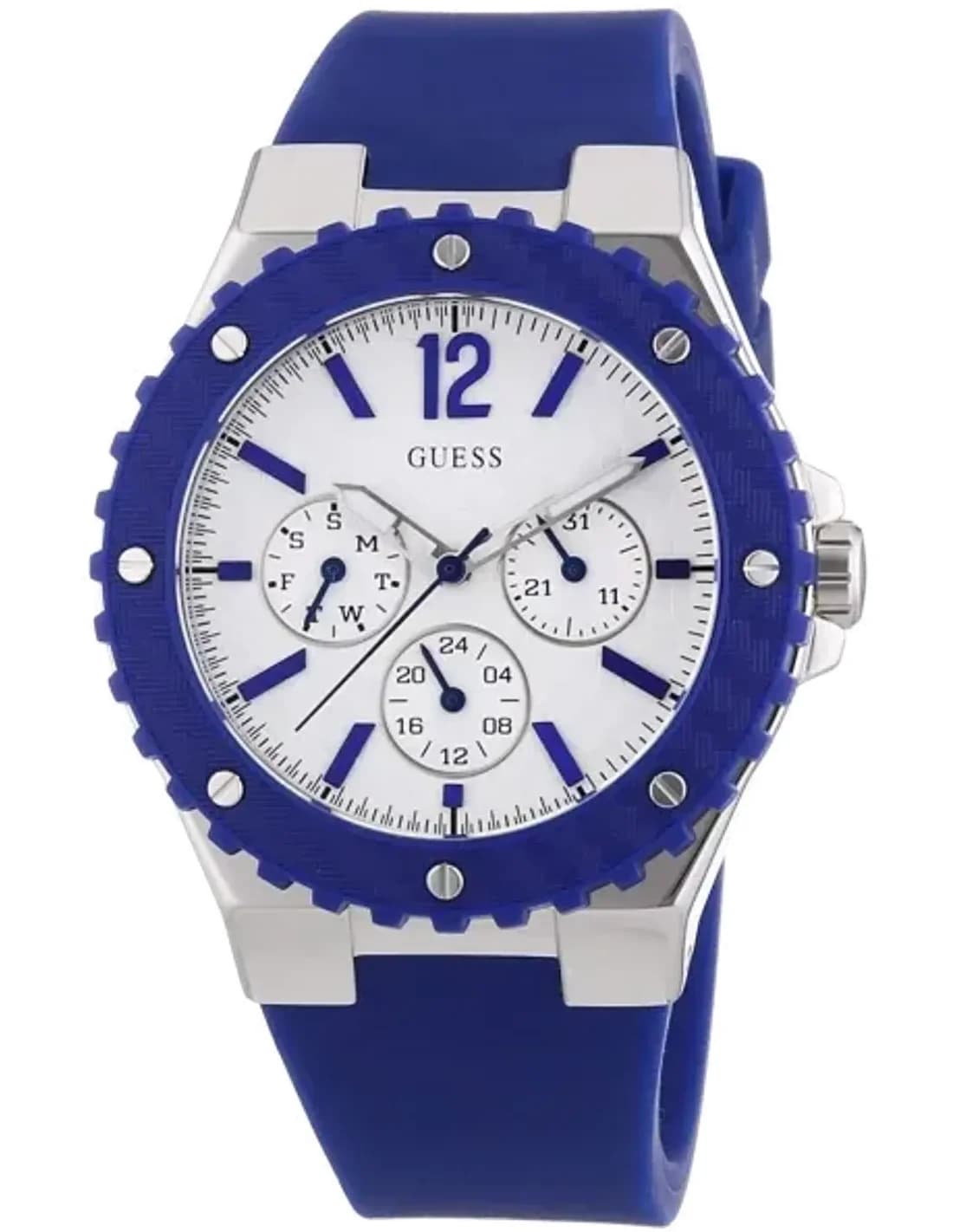 Montre Guess Femme Overdrive W90084L3
