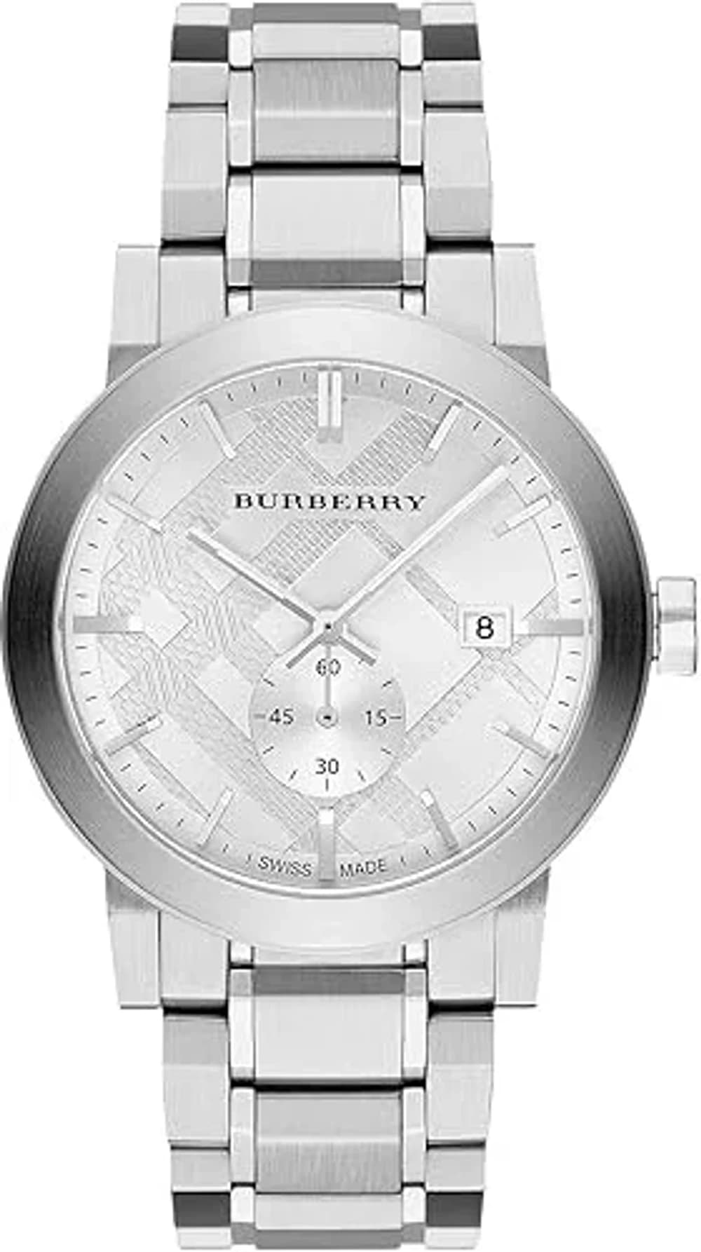 Burberry BU9900 Stainless Steel Men's Watch