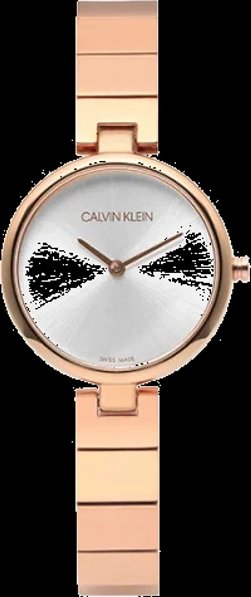 Calvin Klein K8G23646 Rose Gold Stainless Steel Women's Watch