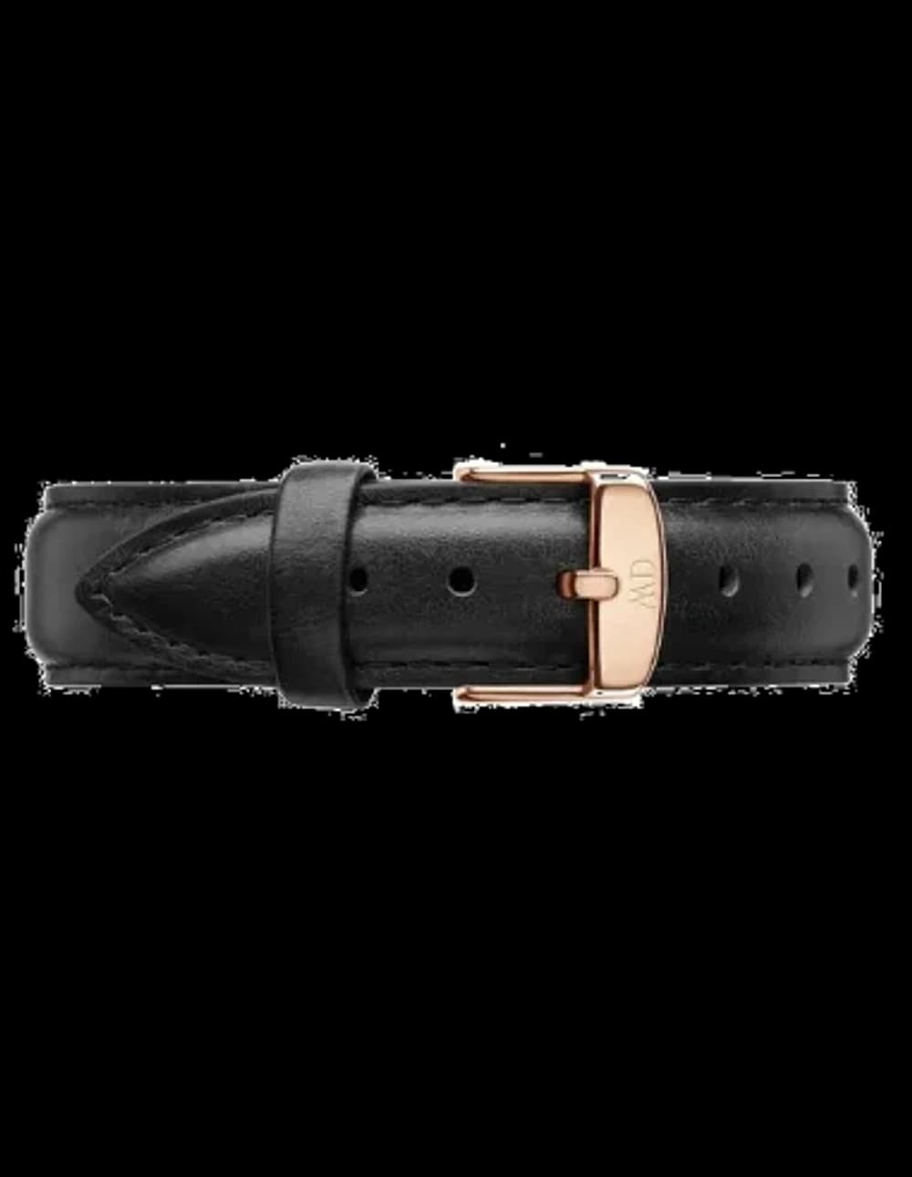Bracelet Daniel Wellington Classic Sheffield en cuir véritable