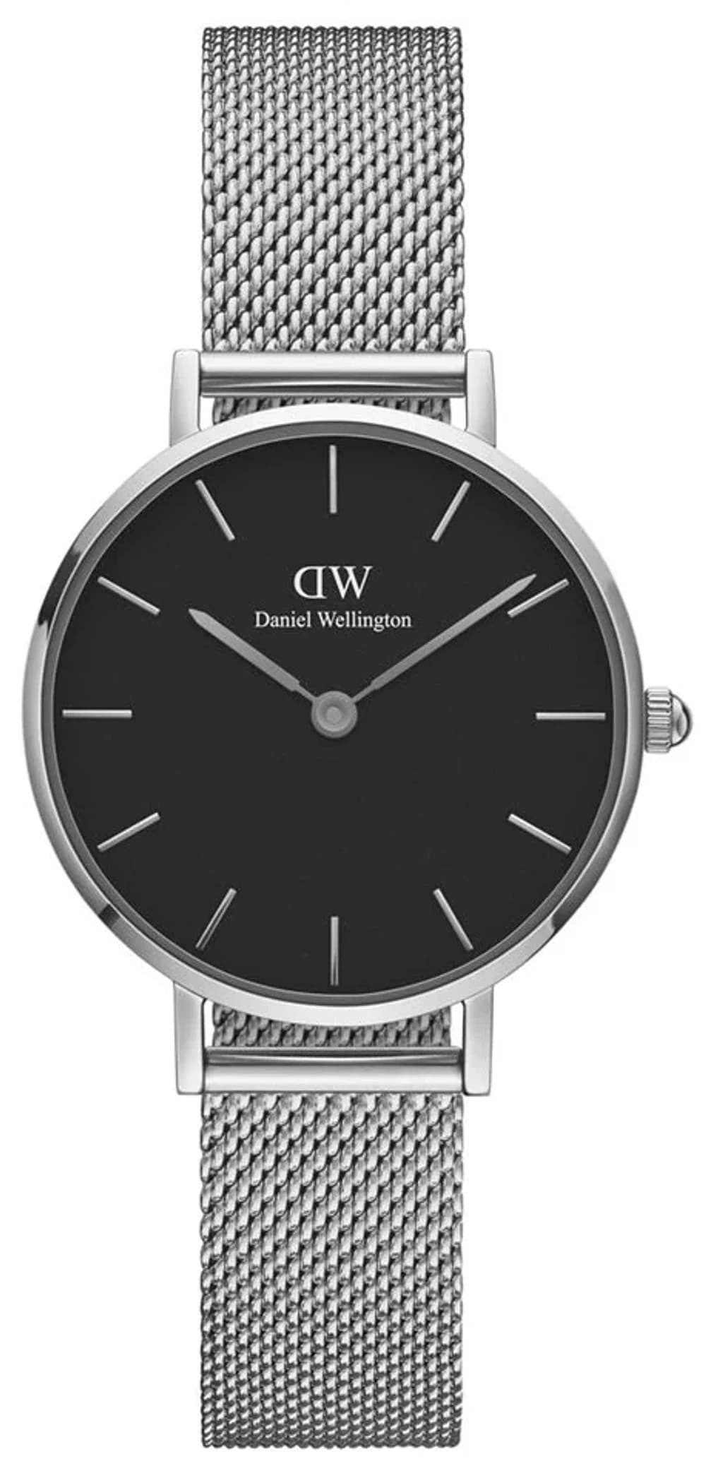 Daniel Wellington DW00100218 Classic Petite 28 mm Milanese Mesh Women's Watch