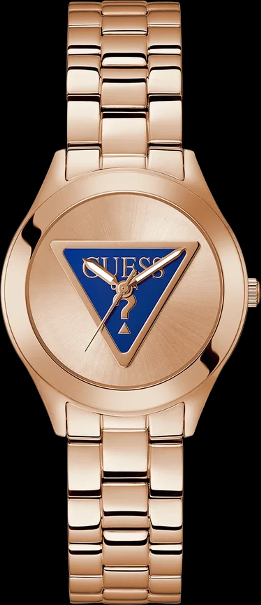 Montre Guess GW0675L3 femme cadran bicolore bracelet acier inoxydable