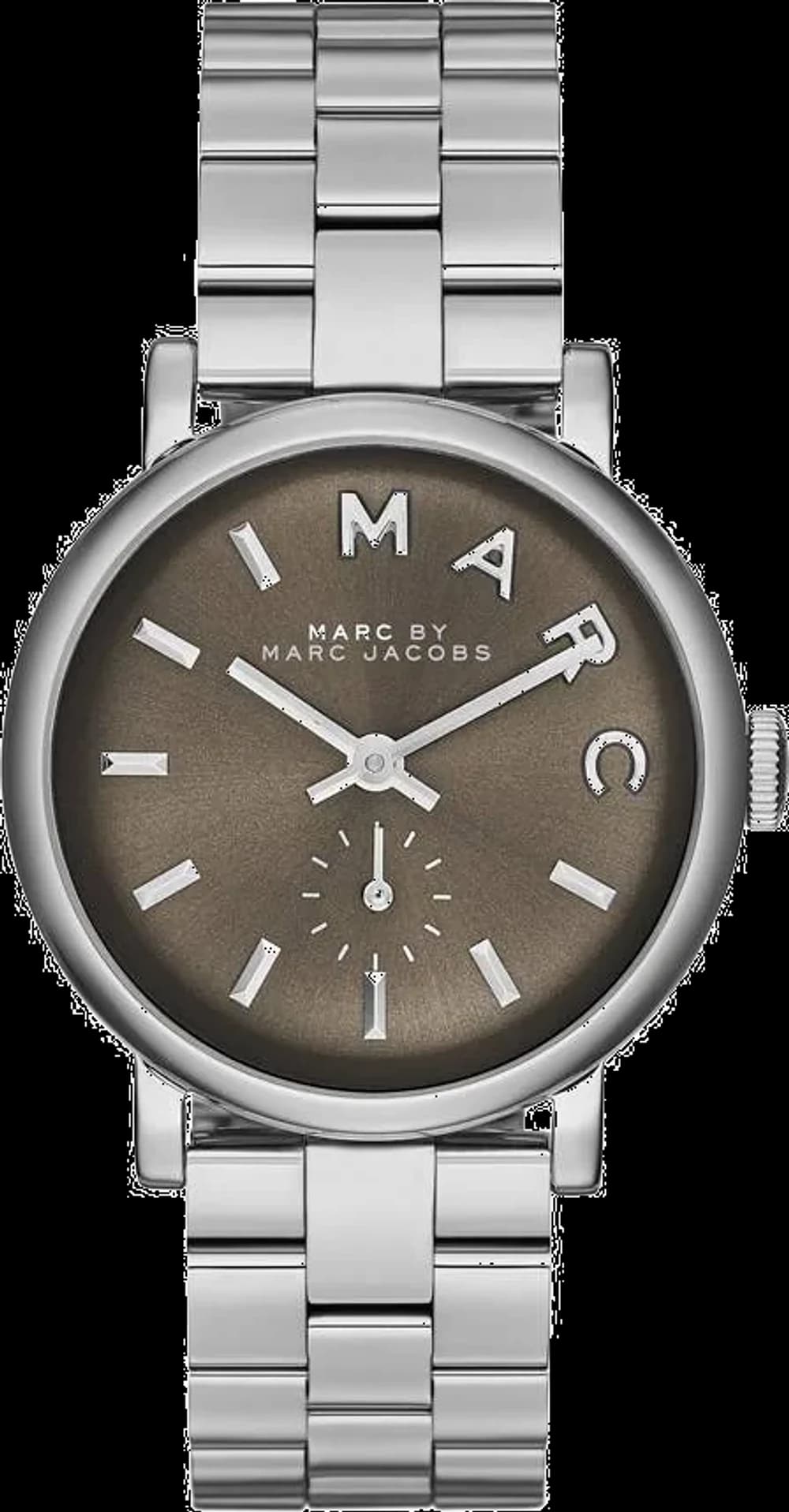 Marc by Marc Jacobs Baker MBM3329 Stainless Steel Bracelet Women's Watch