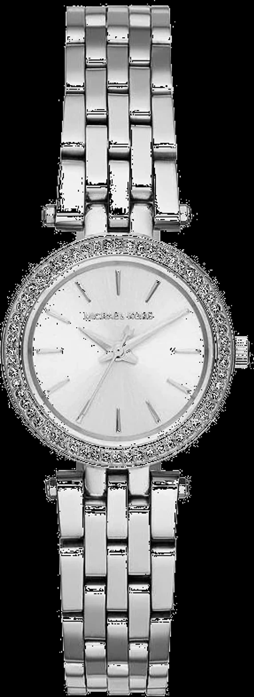 Montre Michael Kors MK3294 femme cadran argent bracelet acier