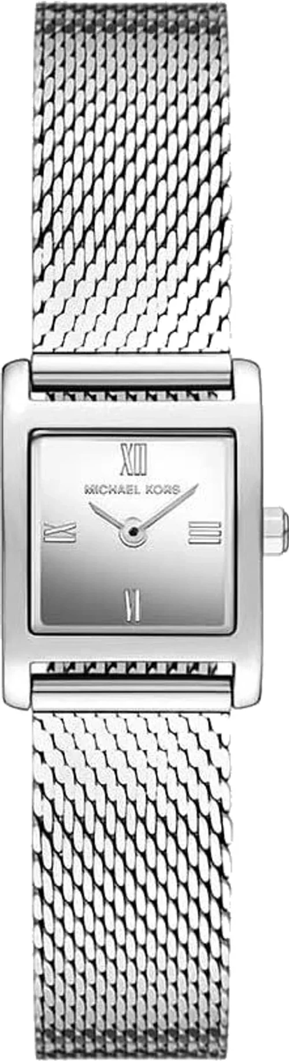 Montre Michael Kors MK4961 femme cadran argent bracelet acier