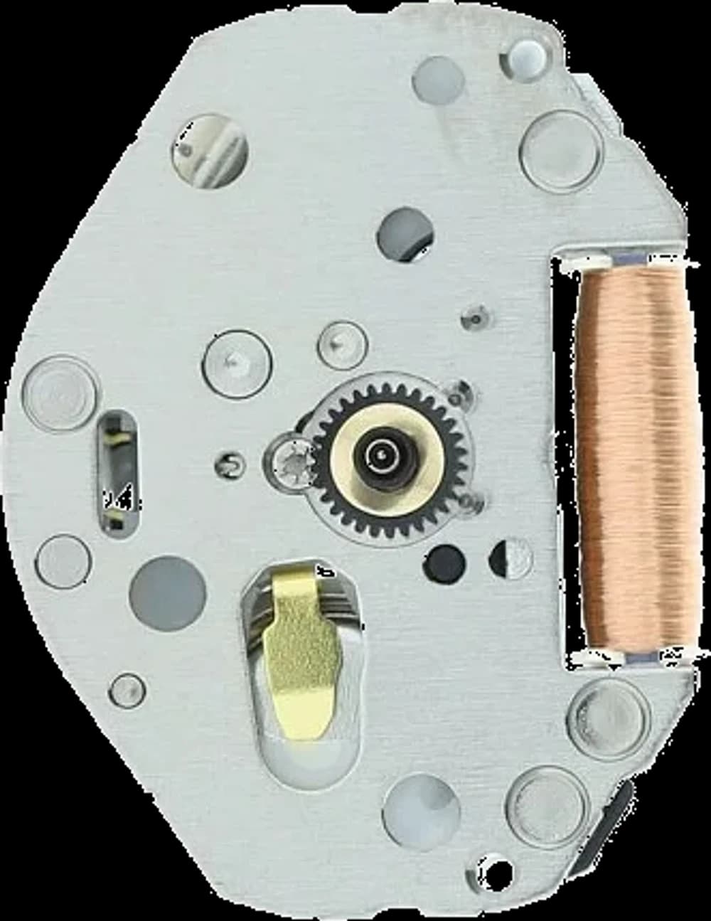 Montre Miyota 109136 Mouvement à quartz Citizen Miyota 2036 pour montre