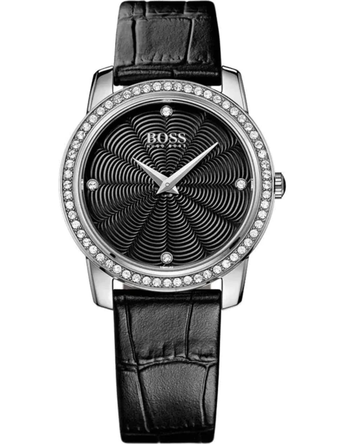 Montre Femme Hugo Boss 1502352 Noir