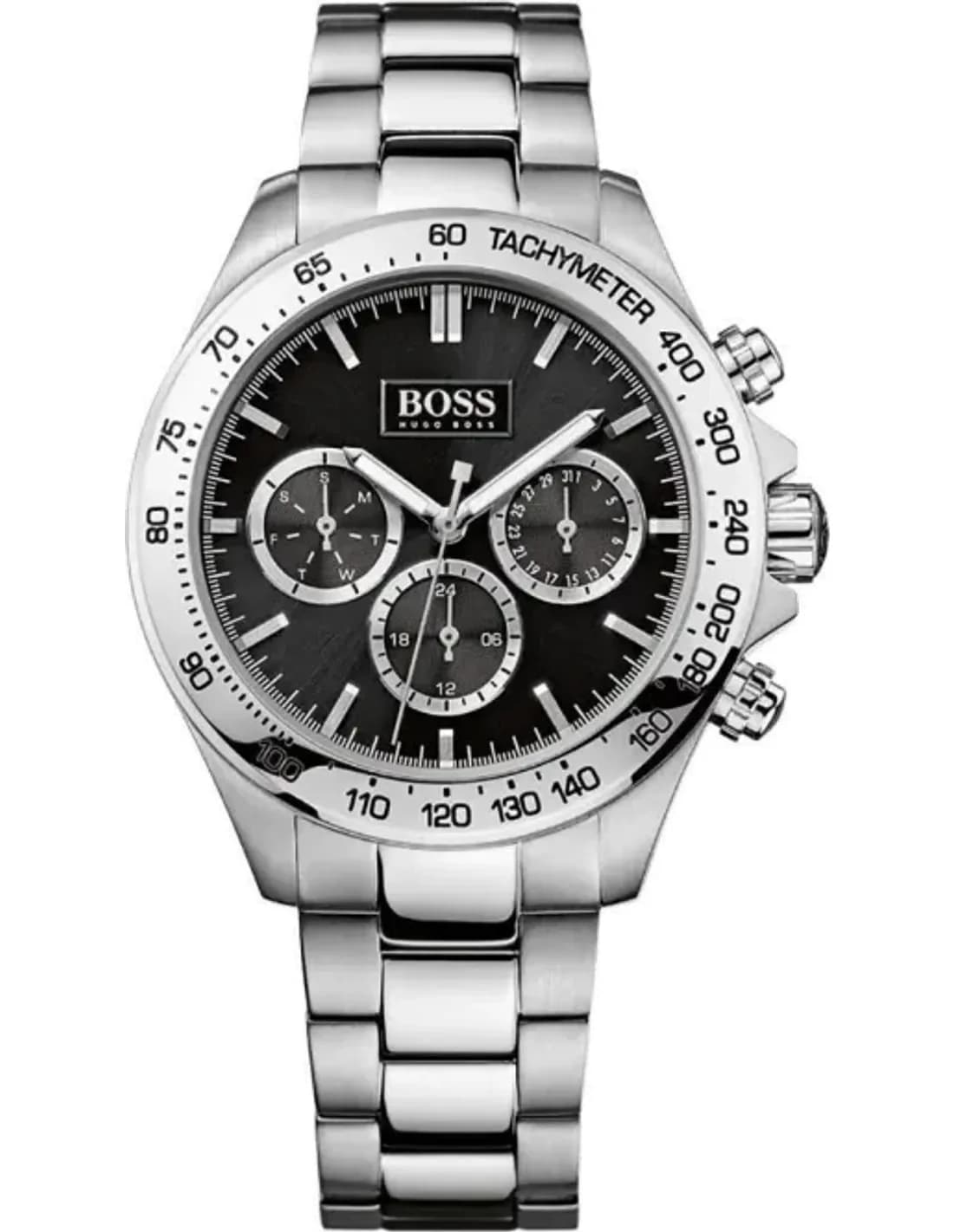 Montre Femme Hugo Boss 1502370 Argent