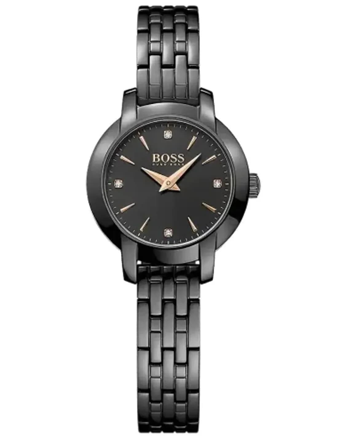Montre Femme Hugo Boss 1502387 Noir