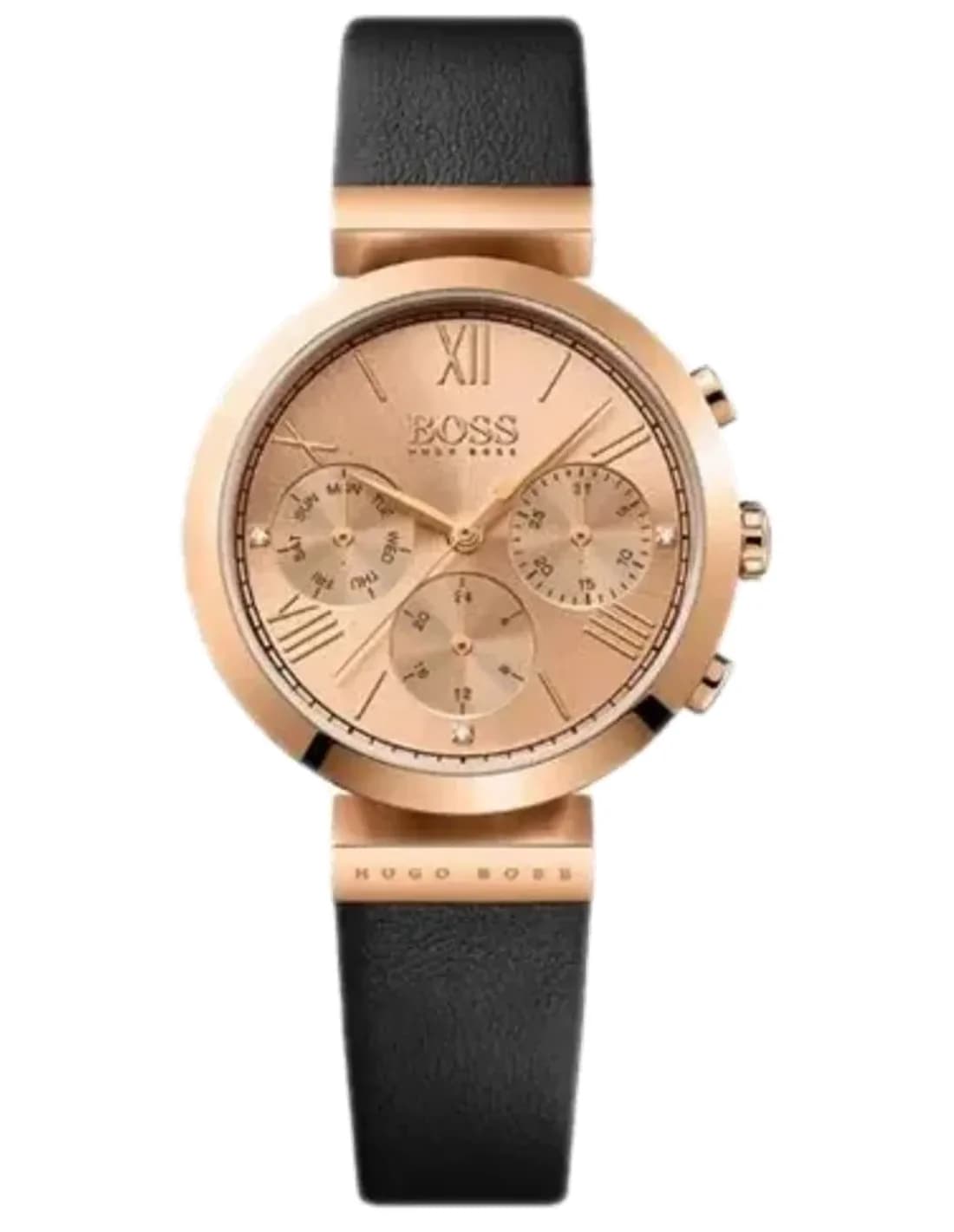 Montre Femme Hugo Boss Classic 1502397 Noir