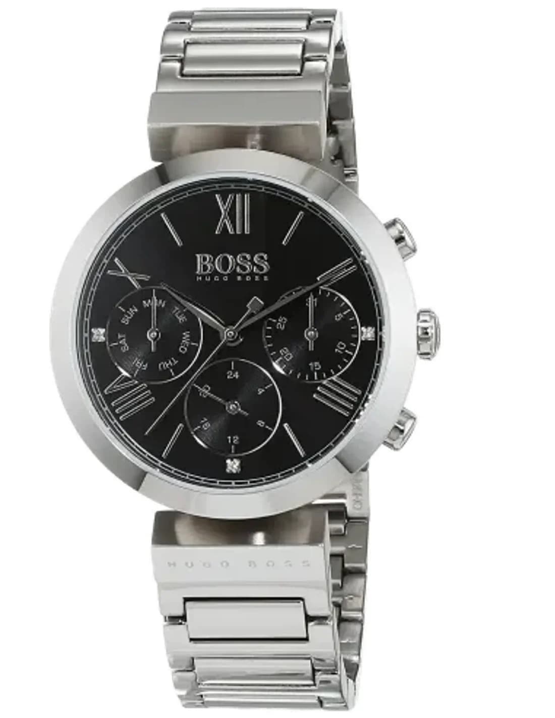 Montre Femme Hugo Boss Classic 1502398 Argent