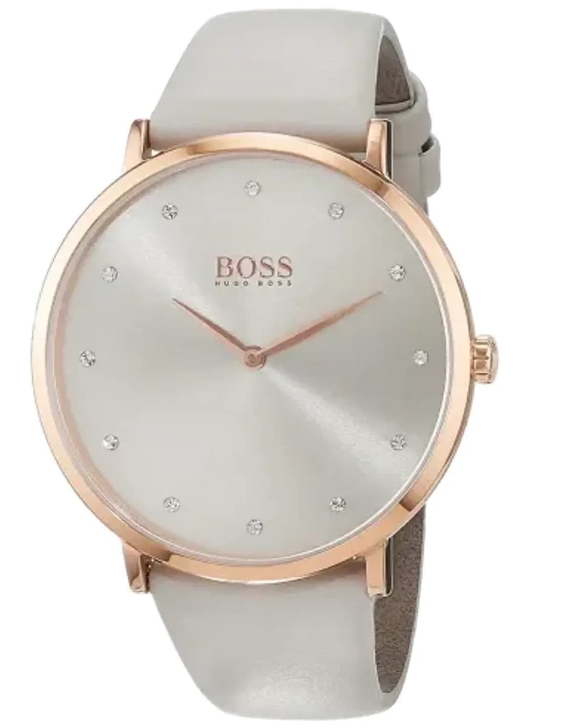 Montre Femme Hugo Boss Jillian 1502412 Gris