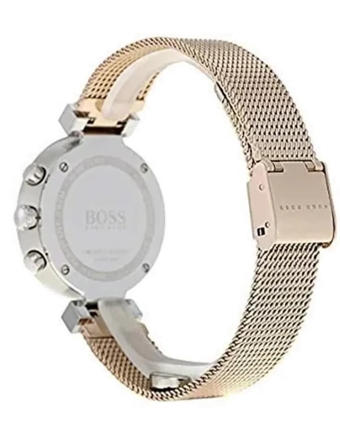 Montre Femme Hugo Boss Classic Sport 1502426 Or rose