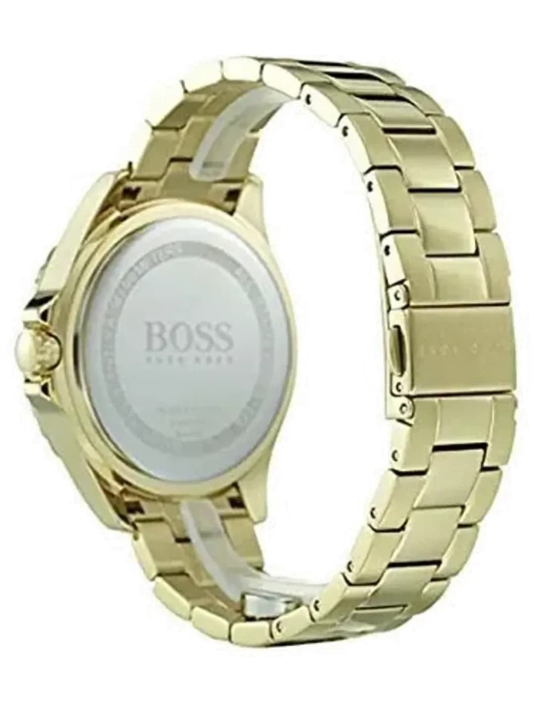 Montre Femme Hugo Boss Premiere 1502445 Or