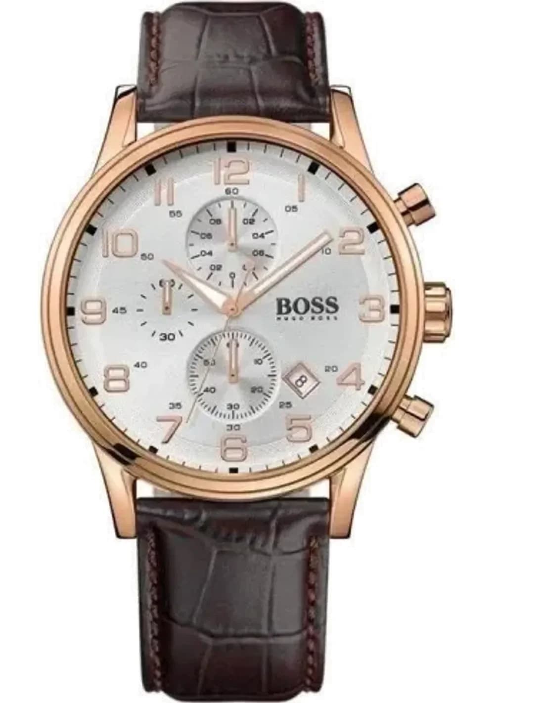 Montre Homme Hugo Boss 1512519 Marron