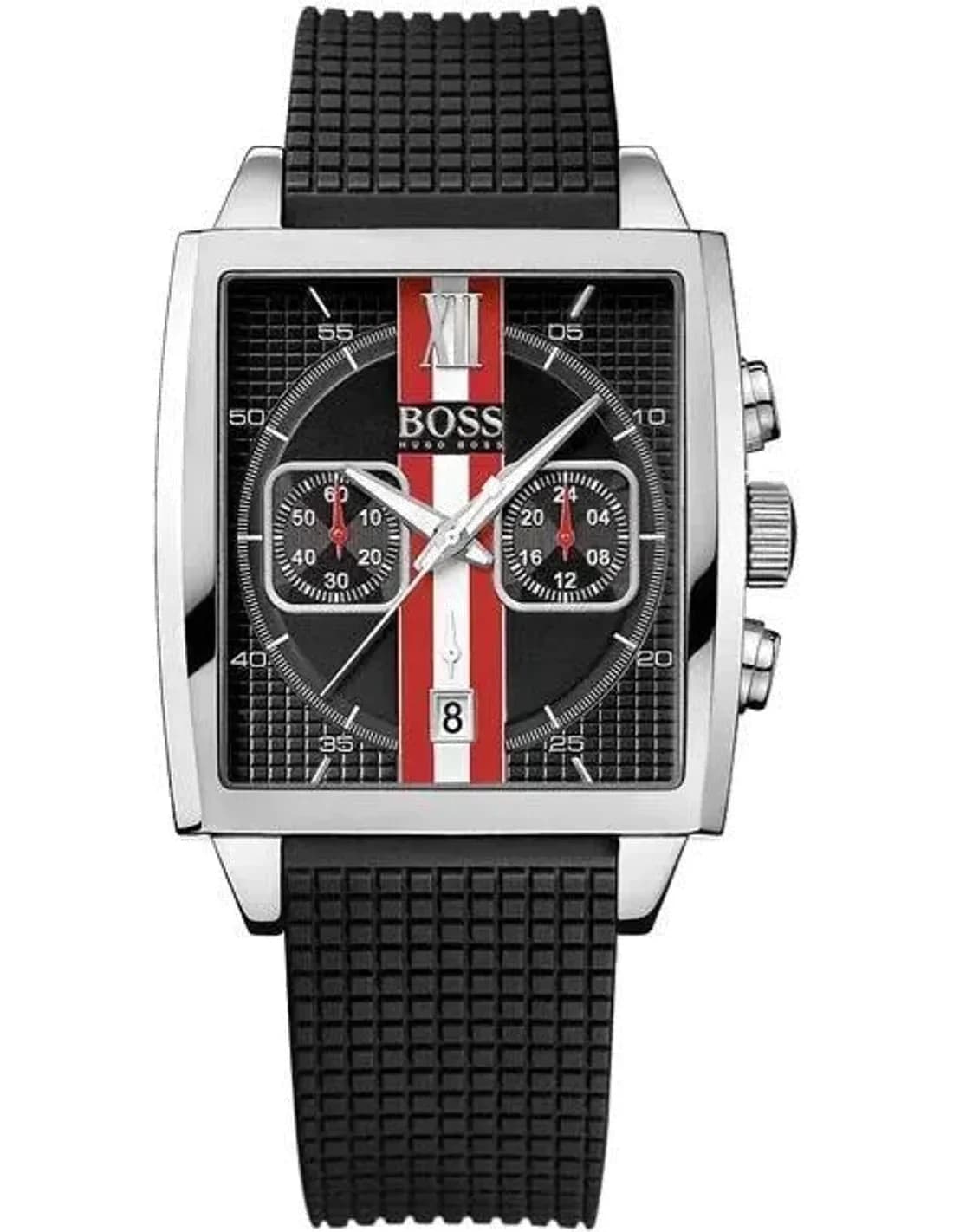 Montre Homme Hugo Boss Sport 1512731 Noir