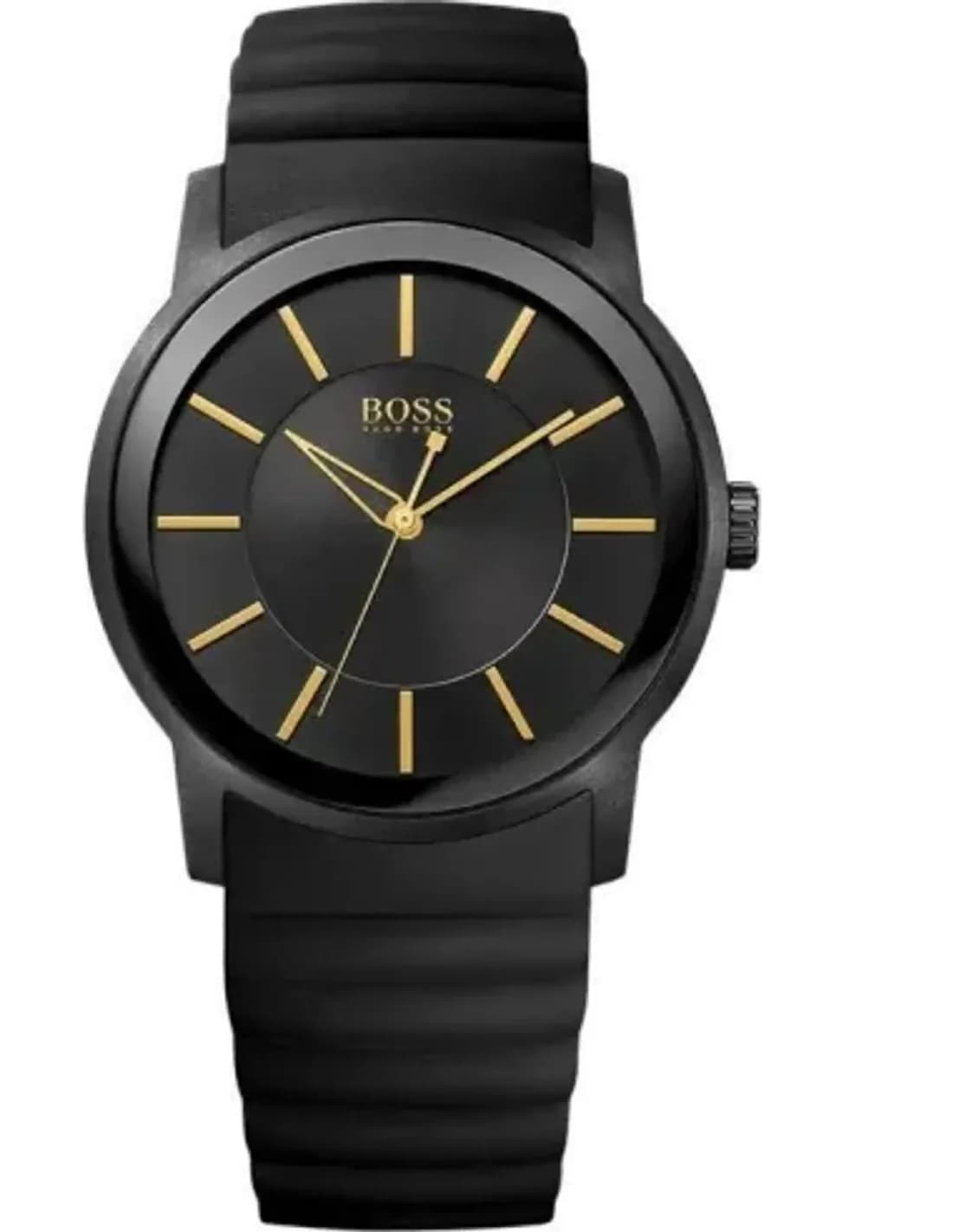 Montre Homme Hugo Boss 1512743 Noir