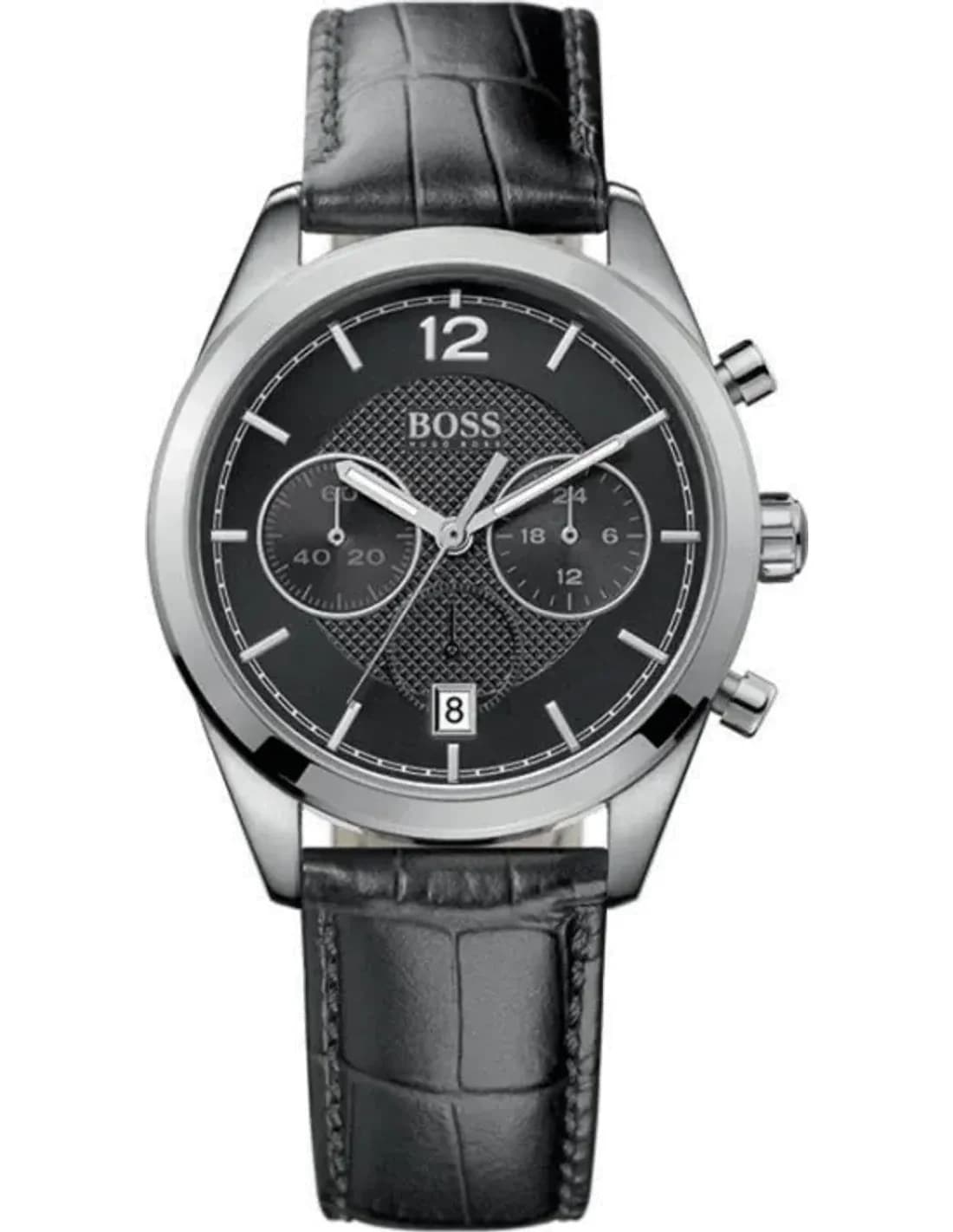 Montre Homme Hugo Boss Sport 1512749 Coffret parfum Boss Bottled Sport 30 ml