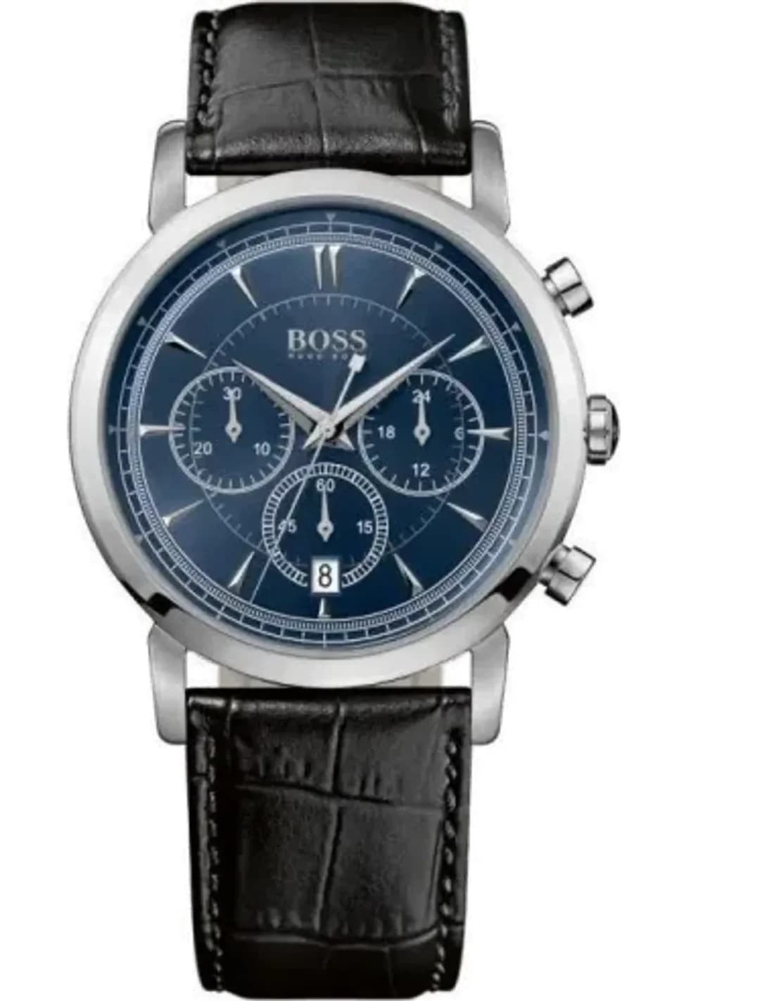 Montre Homme Hugo Boss 1512782 Noir