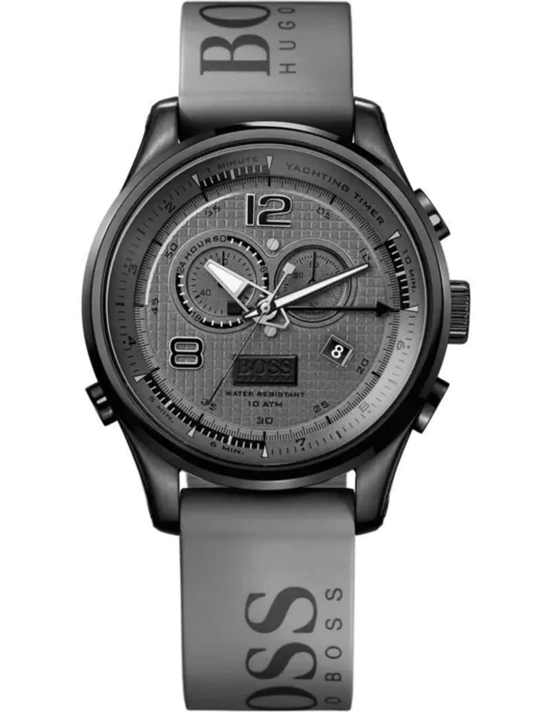 Montre Homme Hugo Boss 1512800 Gris