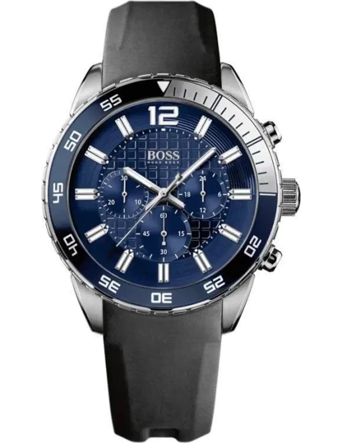 Montre Homme Hugo Boss 1512803 Noir
