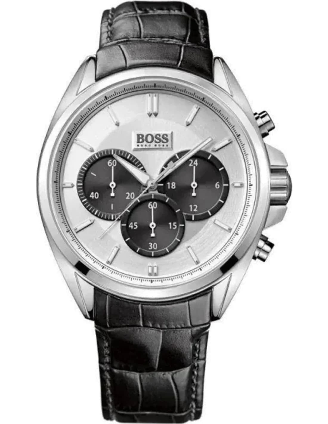 Montre Homme Hugo Boss 1512880 Noir