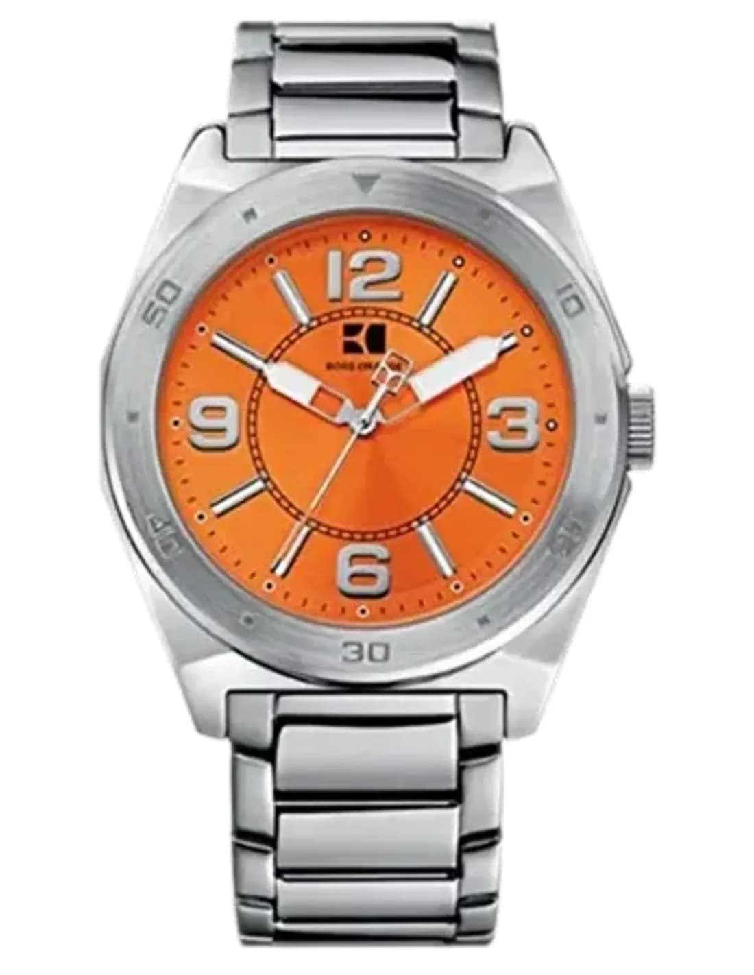 Montre Homme Hugo Boss 1512900 Argent