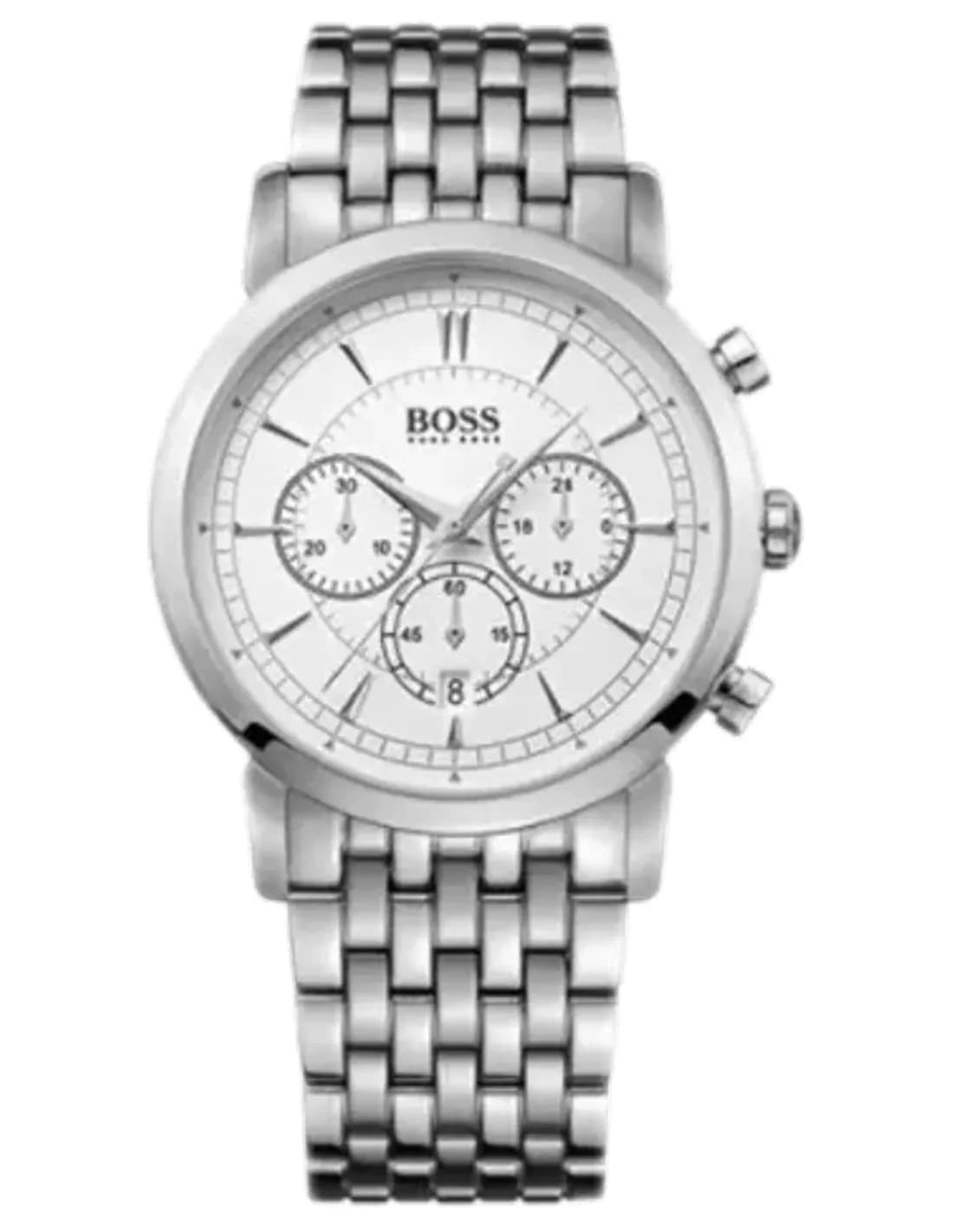 Montre Homme Hugo Boss 1512902 Argent