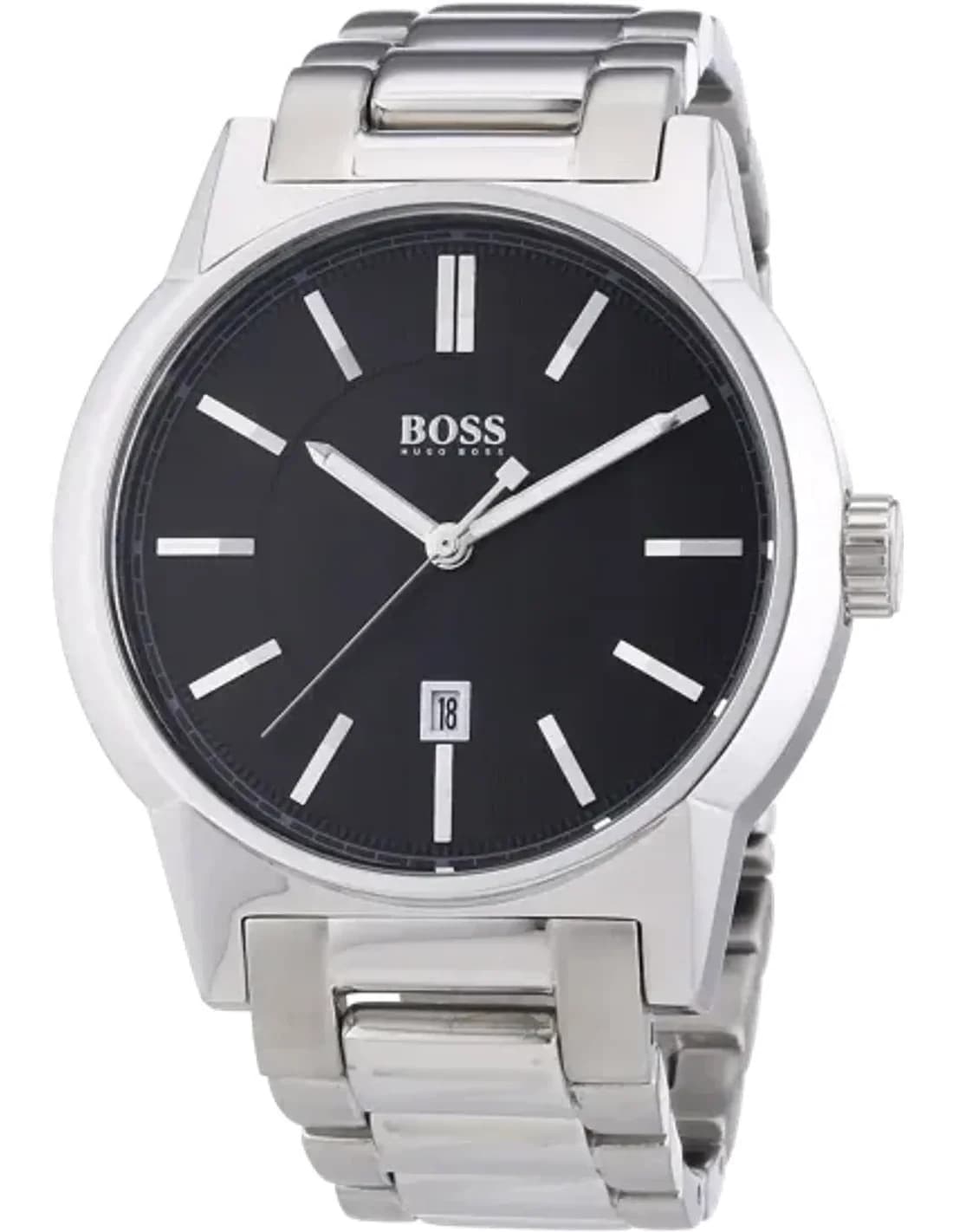 Montre Homme Hugo Boss Classic 1512913 Bracelet en acier inoxydable