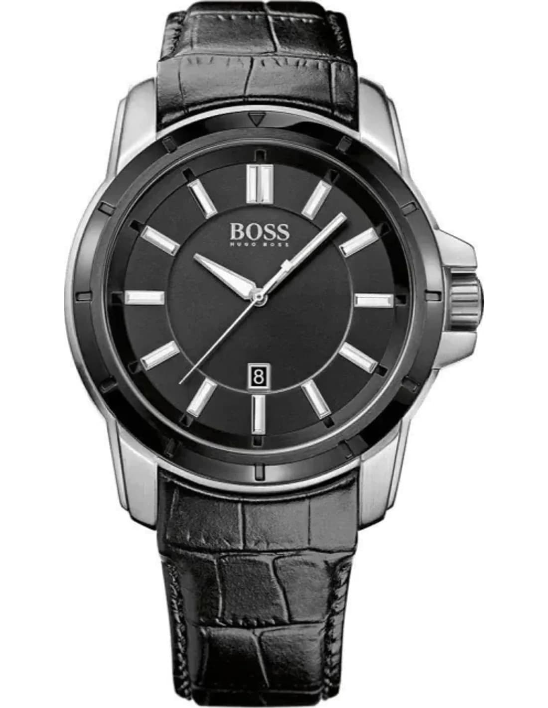 Montre Homme Hugo Boss 1512922 Noir