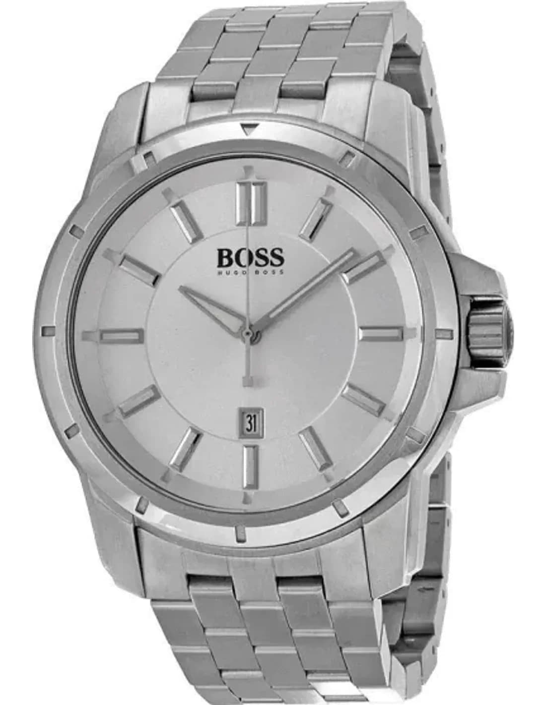 Montre Homme Hugo Boss 1512925 Argent