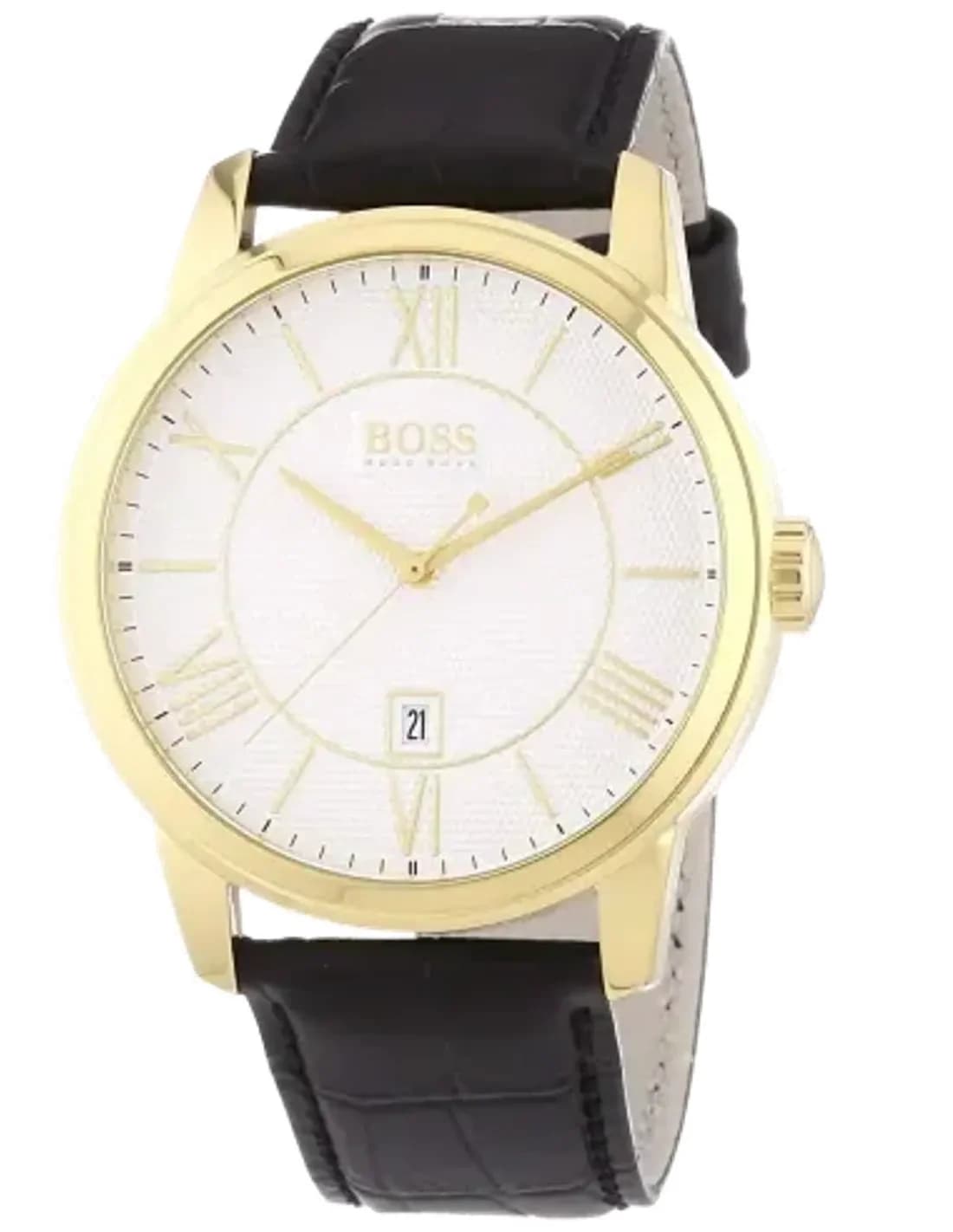 Montre Homme Hugo Boss Classic 1512972 Noir